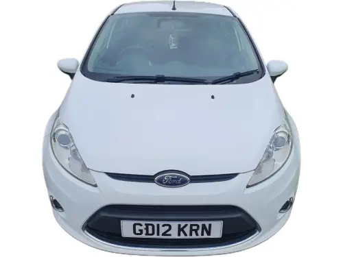 Ford Fiesta GD12 KRN