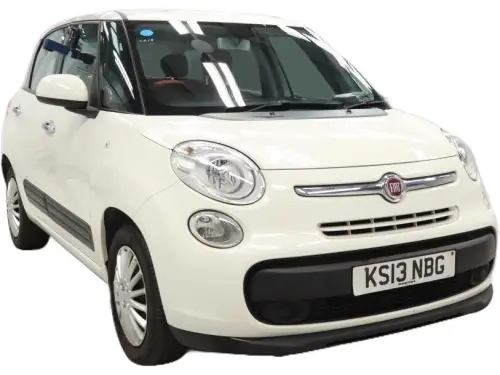 Fiat 500L KS13 NBG