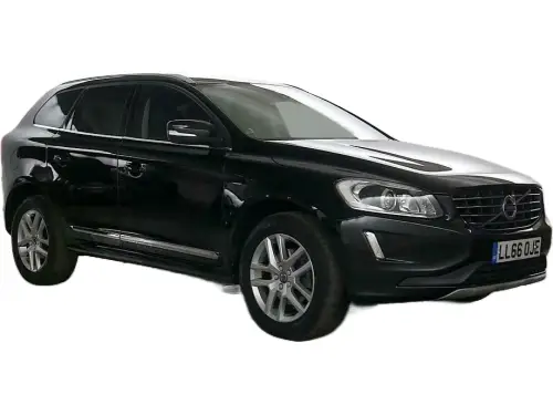 Volvo XC60 SE Lux Nav D4 Auto LL66 OJE