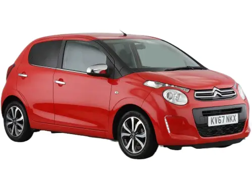 Citroën C1 Flair PureTech KV67 NKX