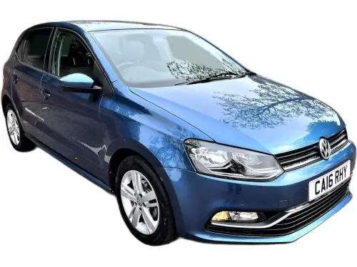 Volkswagen Polo CA16 RHY