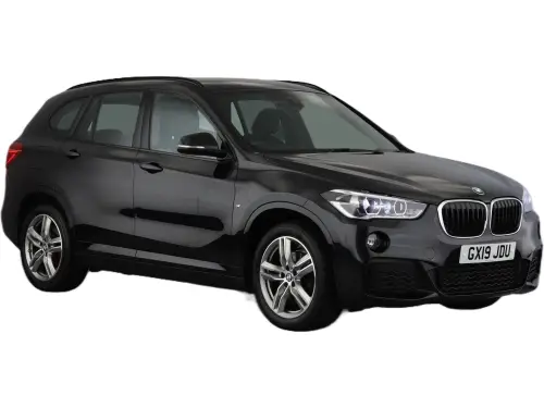 BMW X1 GX19 JDU