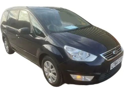 Ford Galaxy Zetec TDCi Auto LT64 TJY
