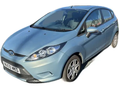 Ford Fiesta NU59 WKS