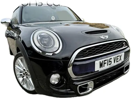 MINI Cooper S WF15 VEX