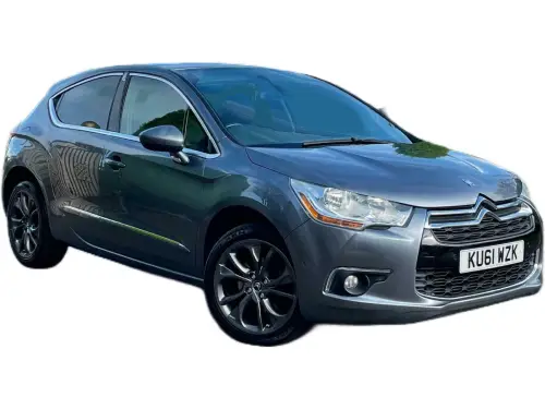 Citroën DS4 KU61 WZK