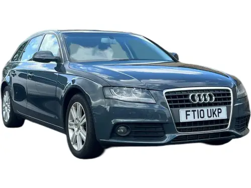 Audi A4 FT10 UKP