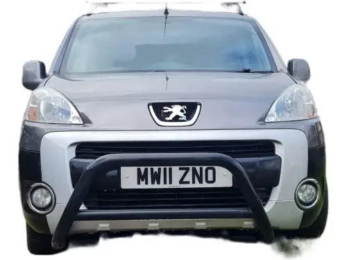 Peugeot Partner MW11 ZNO