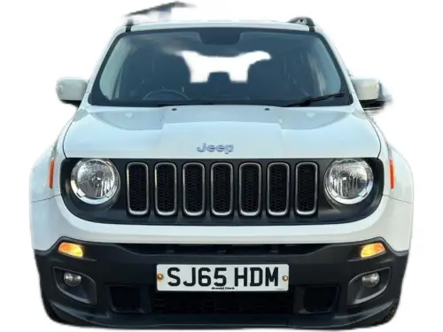 Jeep Renegade SJ65 HDM