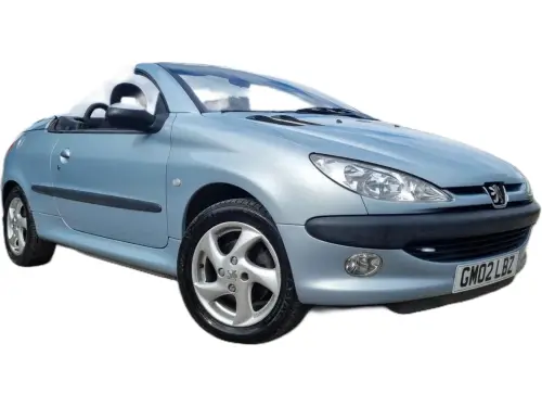 Peugeot 206 GM02 LBZ
