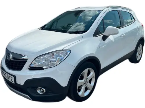 Vauxhall Mokka KP63 DTZ