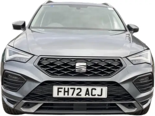 SEAT Ateca FR Sport Ecotsi S-A FH72 ACJ