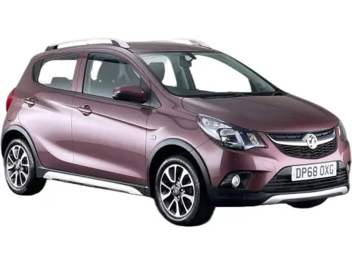 Vauxhall Viva DP68 OXG