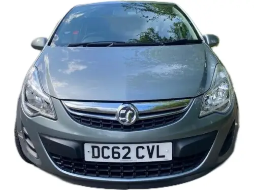 Vauxhall Corsa DC62 CVL