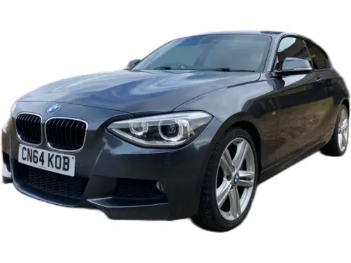 BMW 116 CN64 KOB