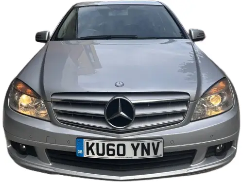 Mercedes-Benz C KU60 YNV