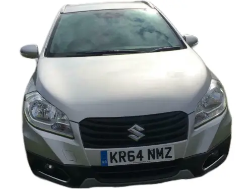 Suzuki SX4 S-Cross SZ-T KR64 NMZ