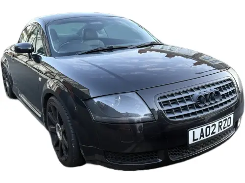 Audi TT LA02 RZO