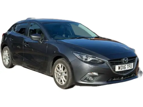 Mazda 3 WD16 TFU