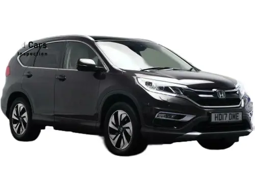 Honda CR-V EX I-i-DTEC Auto HD17 DME