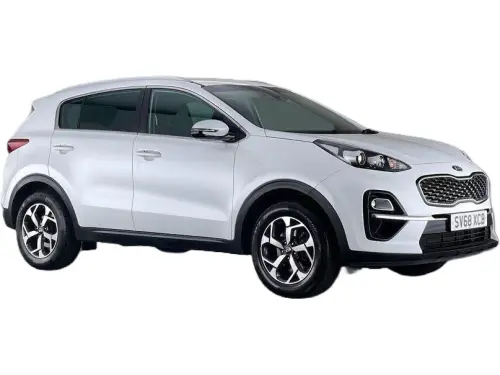 Kia Sportage SV68 XCB