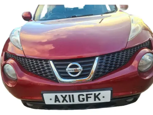 Nissan Juke Acenta Premium dCi AX11 GFK