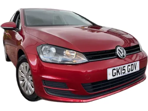 Volkswagen Golf GK15 GDV