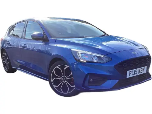 Ford Focus PL19 WBN