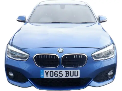 BMW 118i M Sport YO65 BUU