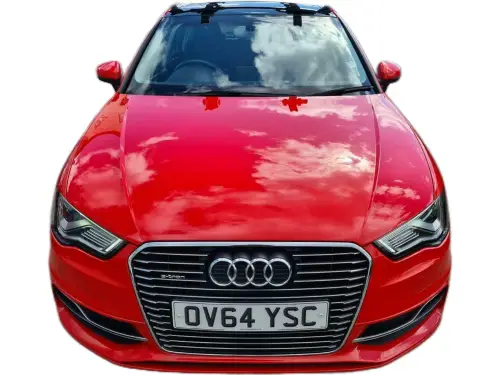 Audi A3 E-Tron S-A OV64 YSC