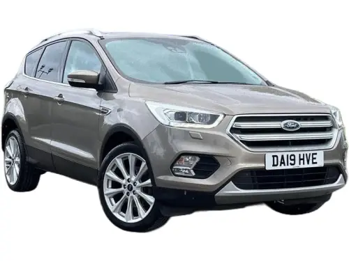 Ford Kuga DA19 HVE