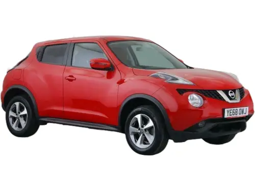 Nissan Juke Acenta YE68 OWJ