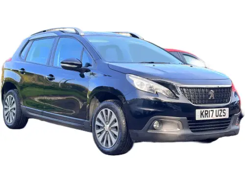 Peugeot 2008 KR17 UZS