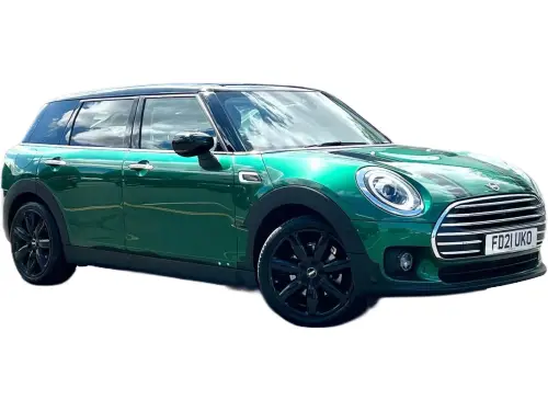 MINI Cooper FD21 UKO