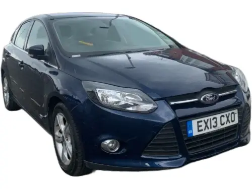 Ford Focus Zetec 125 Auto EX13 CXO