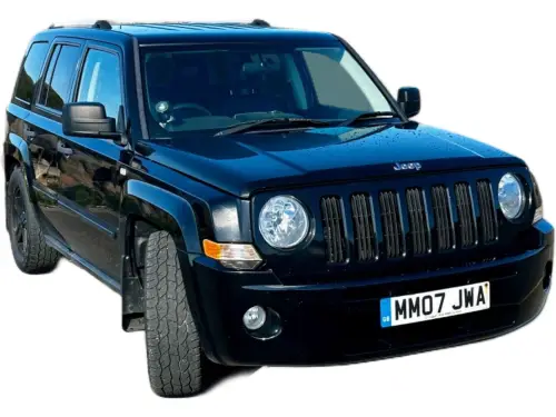 Jeep Patriot Sport CRD MM07 JWA