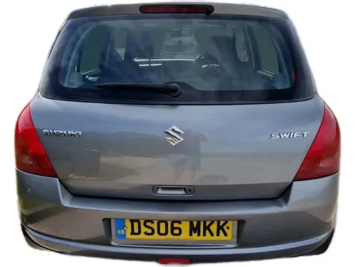 Suzuki Swift DS06 MKK