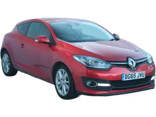 Renault Megane Dynamique Nav dCi DG65 JVU