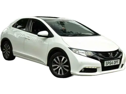 Honda Civic I-i-DTEC SR SP64 OPF
