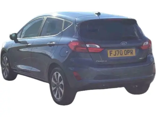 Ford Fiesta Trend Turbo MHEV FJ70 OPR