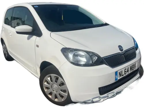 Škoda Citigo NL64 MBV