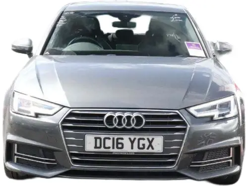 Audi A4 DC16 YGX