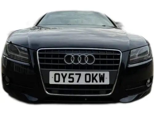 Audi A5 OY57 OKW