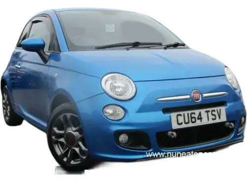 Fiat 500 CU64 TSV