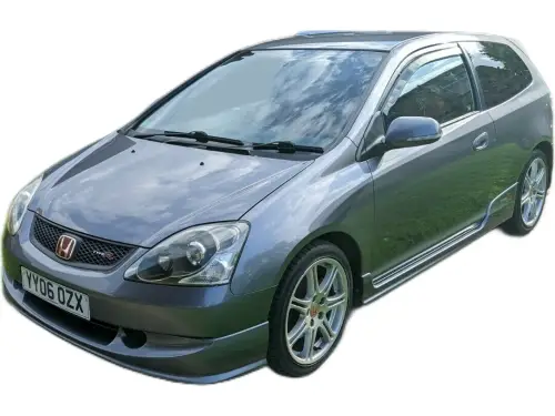 Honda Civic YY06 OZX