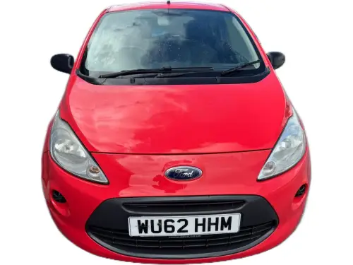 Ford KA WU62 HHM