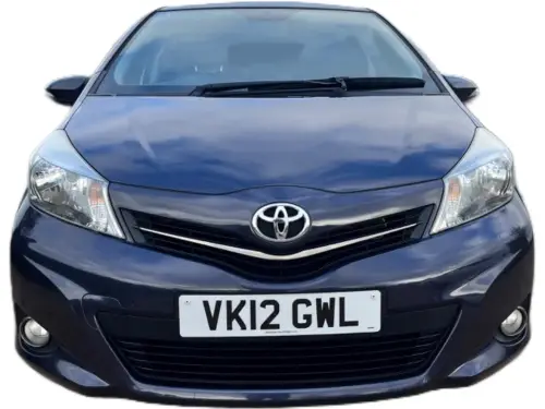 Toyota Yaris VK12 GWL