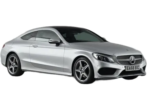 Mercedes-Benz C EA68 BXC