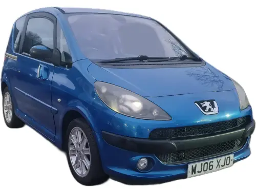 Peugeot 1007 WJ06 XJO