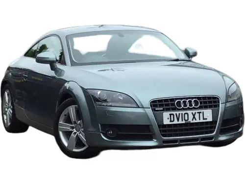 Audi TT Quattro TDI DV10 XTL